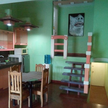 Gomez Guest House Tagbilaran City Rum bild