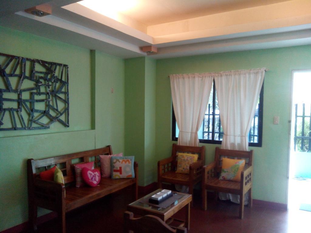 Gomez Guest House Tagbilaran City Rum bild