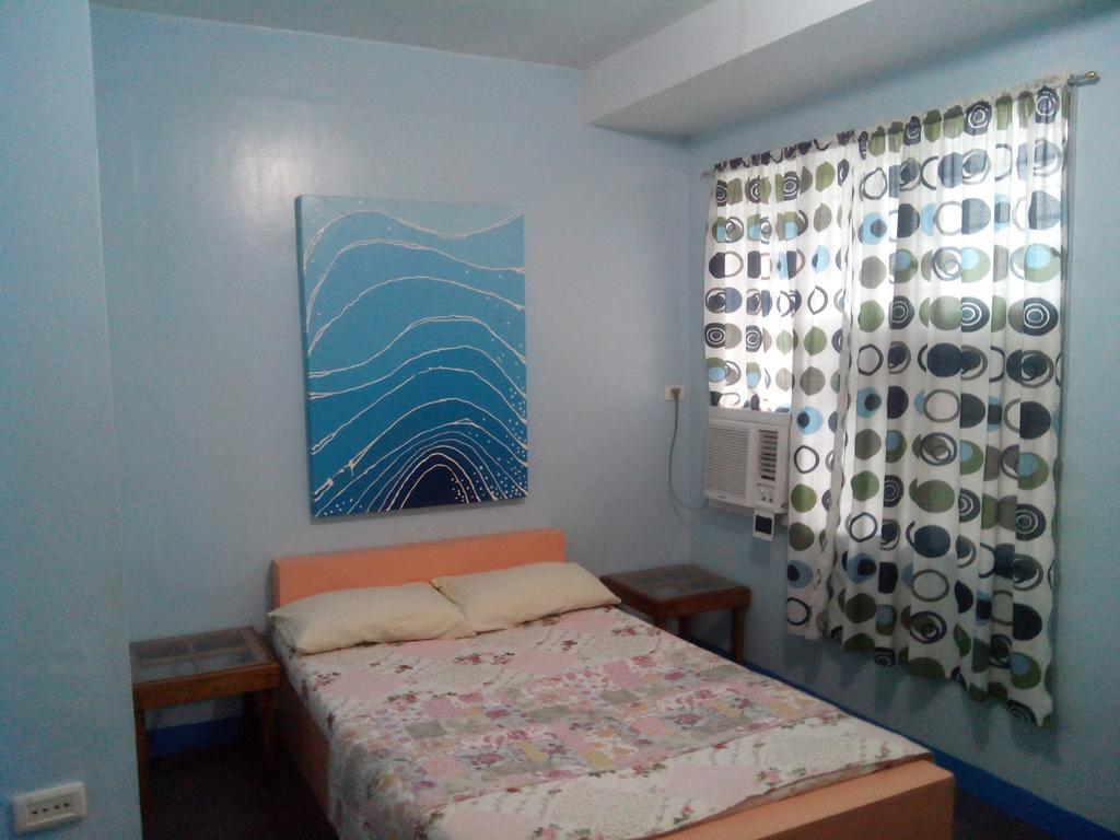 Gomez Guest House Tagbilaran City Rum bild