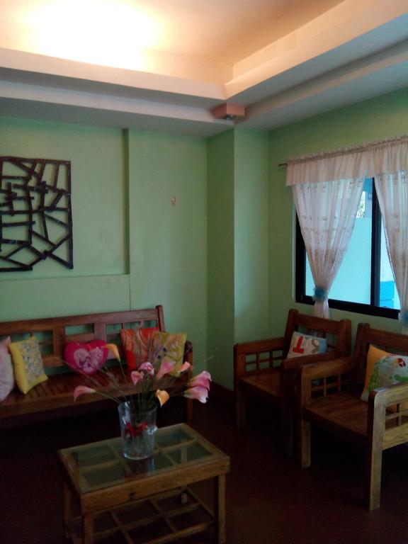 Gomez Guest House Tagbilaran City Rum bild