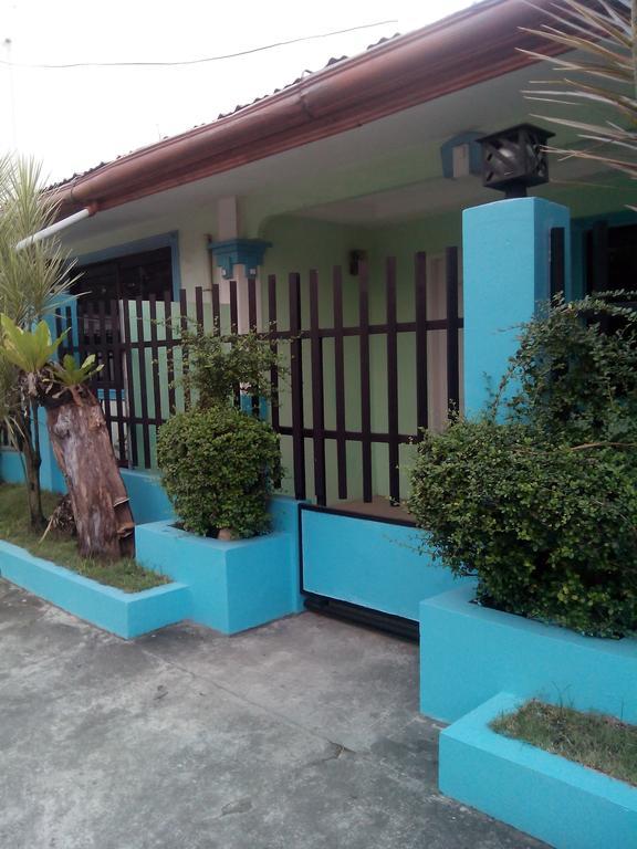 Gomez Guest House Tagbilaran City Rum bild